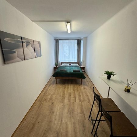 Nice Rooms In City Center Cracovia Exterior foto