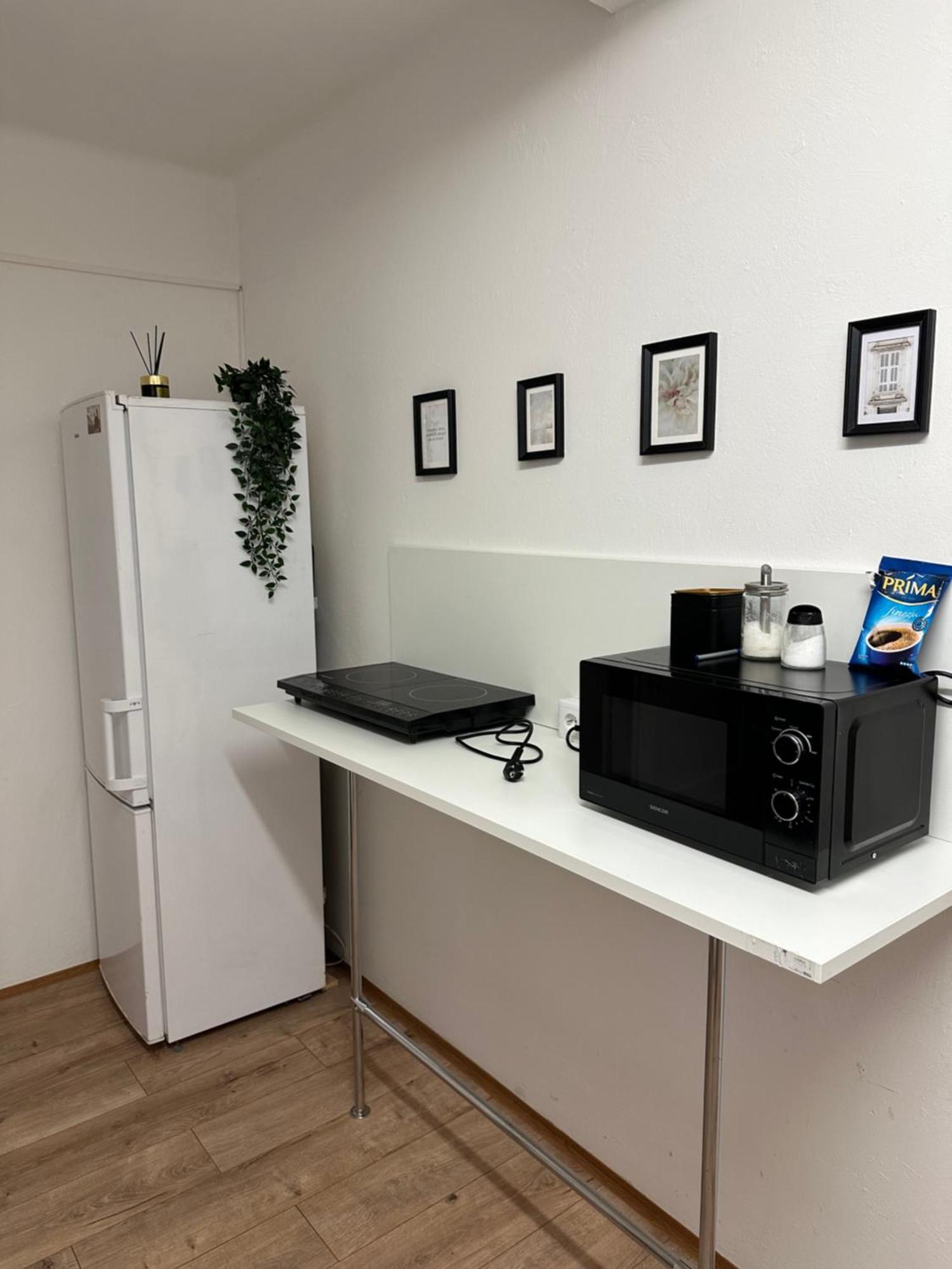 Nice Rooms In City Center Cracovia Exterior foto