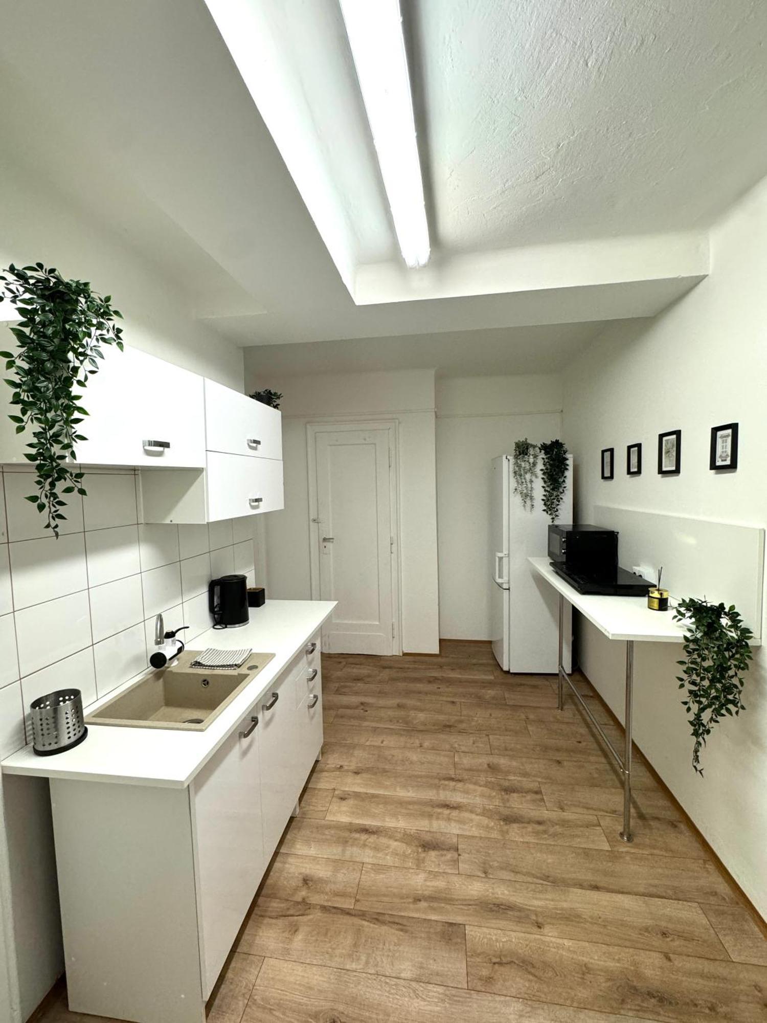 Nice Rooms In City Center Cracovia Exterior foto