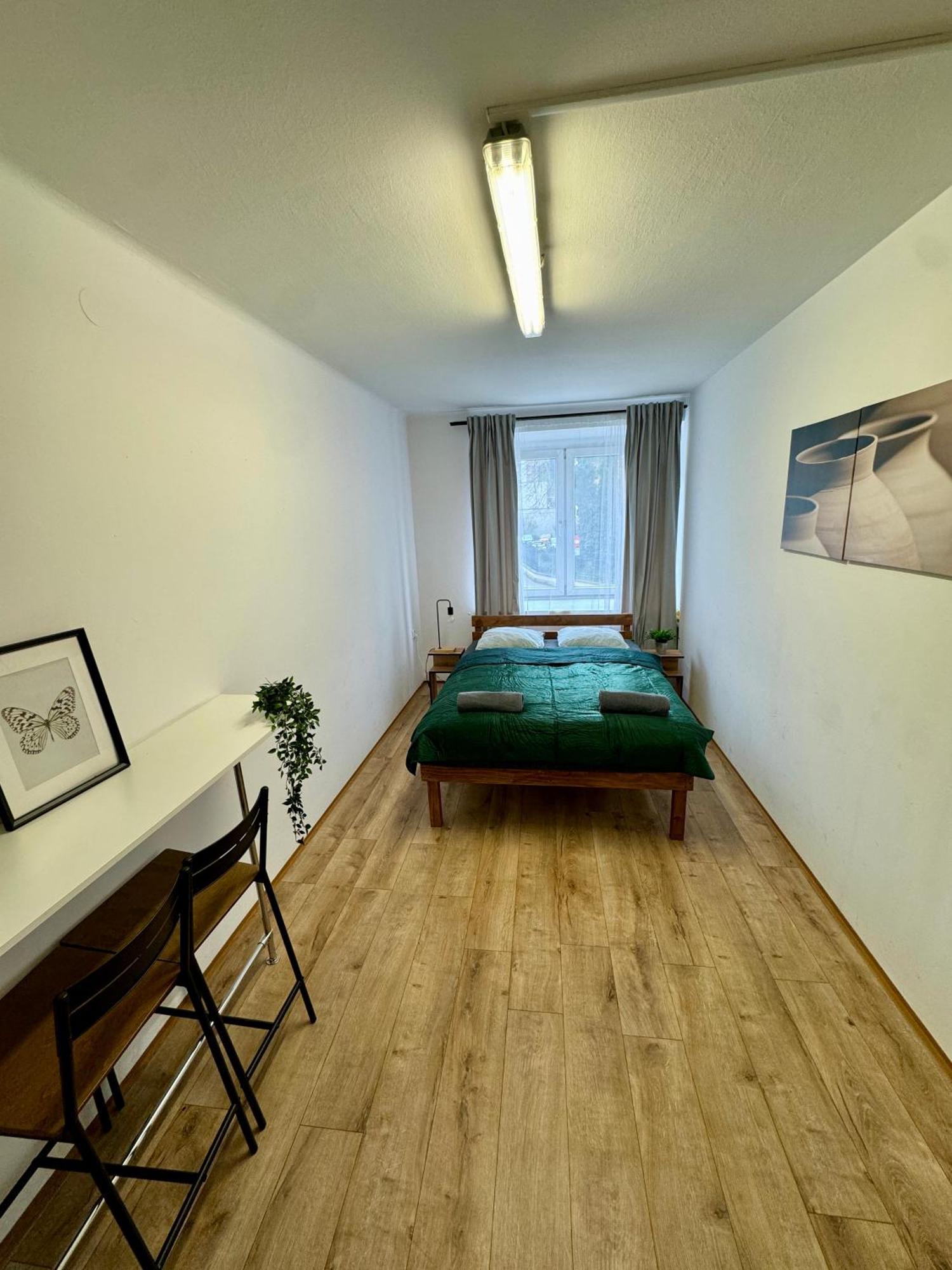 Nice Rooms In City Center Cracovia Exterior foto